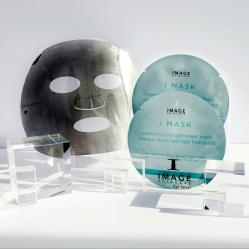Гидрогелевая увлажняющая маска с вулканической водой Image Skincare I MASK Hydrating Hydrogel Sheet Mask