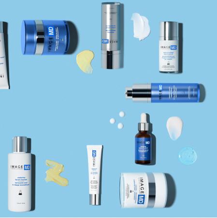 Восстанавливающий крем с ретинолом Image Skincare MD Restoring Retinol Crème