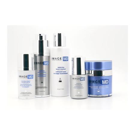 Гель для повік з колагеном Image Skincare MD Restoring Collagen Recovery Eye Gel