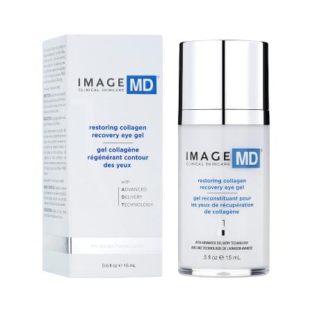 Гель для повік з колагеном Image Skincare MD Restoring Collagen Recovery Eye Gel