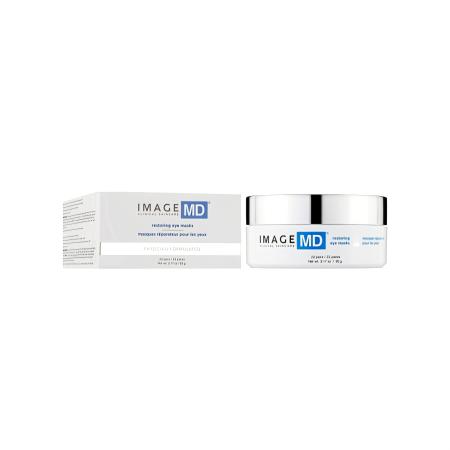 Відновлювальна маска для зони навколо очей — Image Skincare MD Restoring Eye Masks