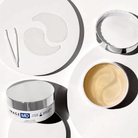 Відновлювальна маска для зони навколо очей — Image Skincare MD Restoring Eye Masks