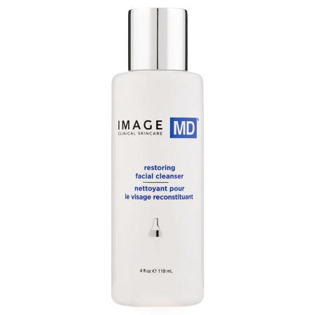 Очищувальний гель з AHA/BHA Image Skincare MD Restoring Facial Cleanser