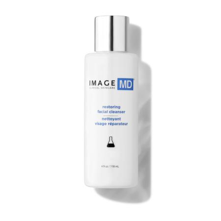 Очищувальний гель з AHA/BHA Image Skincare MD Restoring Facial Cleanser