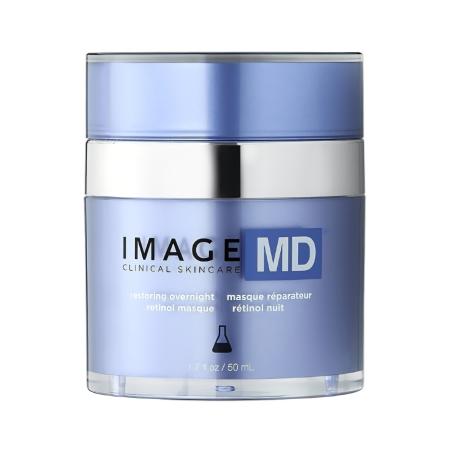 Нічна відновлювальна маска з ретинолом Image Skincare MD Restoring Overnight Retinol Mask