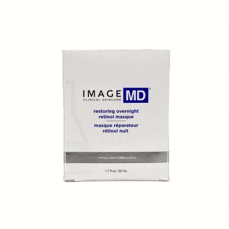 Нічна відновлювальна маска з ретинолом Image Skincare MD Restoring Overnight Retinol Mask