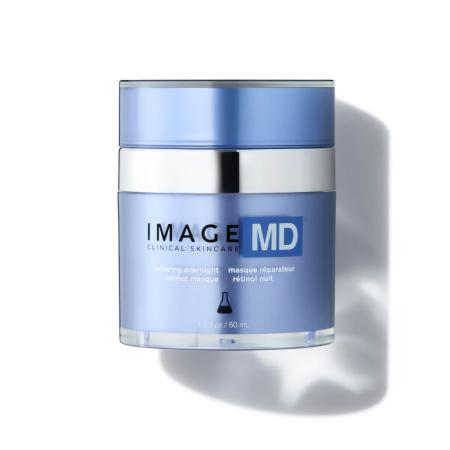 Нічна відновлювальна маска з ретинолом Image Skincare MD Restoring Overnight Retinol Mask