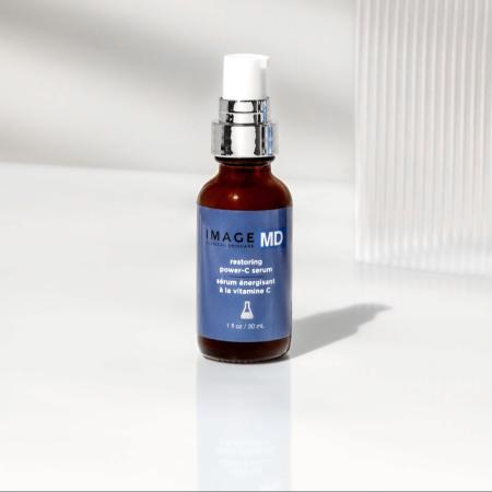 Відновлювальна сироватка з феруловою кислотою Image Skincare MD Restoring Power-C Serum
