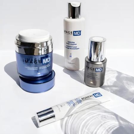 Відновлювальний бустер з ретинолом Image Skincare MD Restoring Retinol Booster