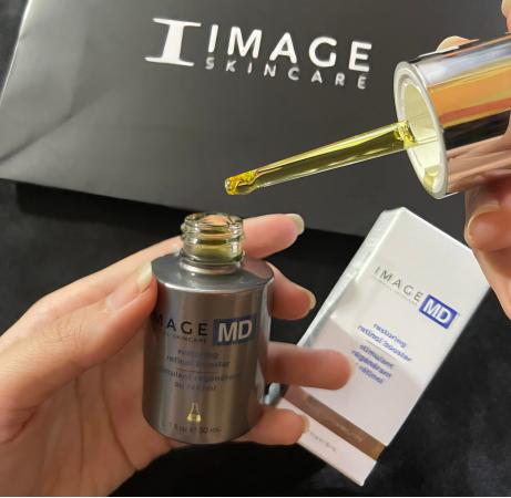 Відновлювальний бустер з ретинолом Image Skincare MD Restoring Retinol Booster