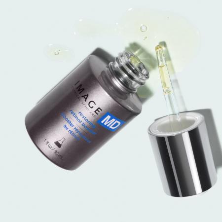 Відновлювальний бустер з ретинолом Image Skincare MD Restoring Retinol Booster