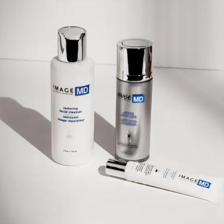 Восстанавливающий крем с ретинолом Image Skincare MD Restoring Retinol Crème
