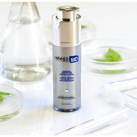 Восстанавливающий крем с ретинолом Image Skincare MD Restoring Retinol Crème