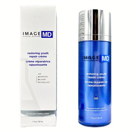 Відновлювальна anti-age крем Image Skincare MD Restoring Youth Repair Crème