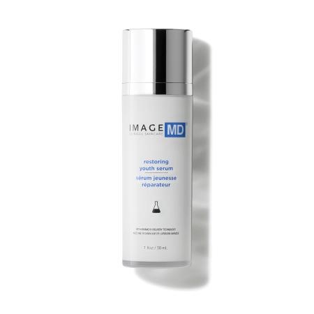 Відновлювальна anti-age сироватка для обличчя — Image Skincare MD Restoring Youth Serum