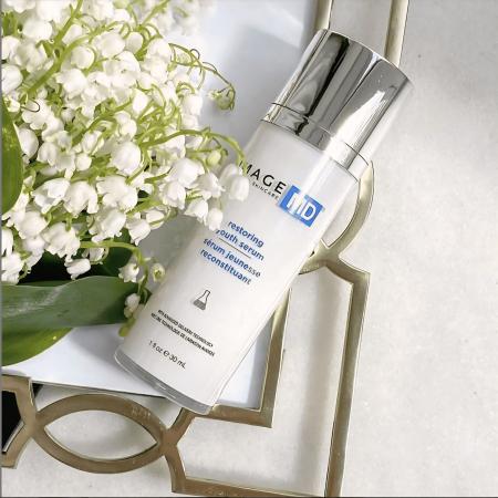 Відновлювальна anti-age сироватка для обличчя — Image Skincare MD Restoring Youth Serum