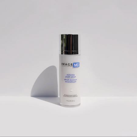 Відновлювальна anti-age сироватка для обличчя — Image Skincare MD Restoring Youth Serum
