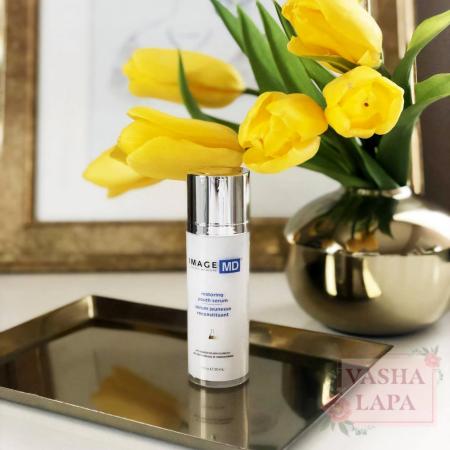Відновлювальна anti-age сироватка для обличчя — Image Skincare MD Restoring Youth Serum