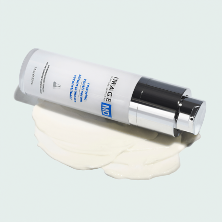 Відновлювальна anti-age сироватка для обличчя — Image Skincare MD Restoring Youth Serum