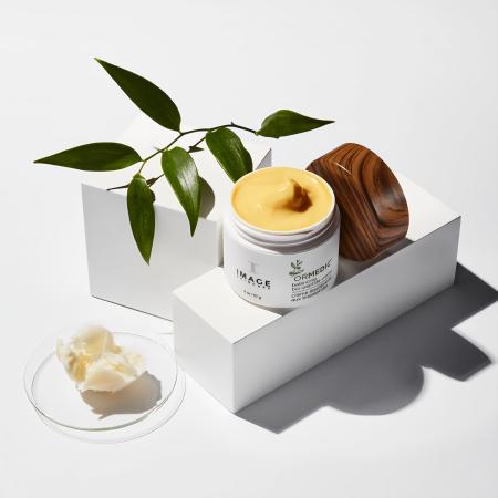 Био-пептидный ночной крем с фитоэстрогенами Image Skincare Ormedic Balancing Bio Peptide Cream