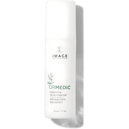 Очищувальний гель з алое Image Skincare Ormedic Balancing Facial Cleancer