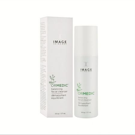 Очищувальний гель з алое Image Skincare Ormedic Balancing Facial Cleancer