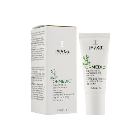 Комплекс для зволоження та обʼєму губ — Image Skincare Ormedic Balancing Lip Enhancement Complex