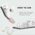 Розовый восстанавливающий гель для губ Image Skincare Ormedic Sheer PINK Lip Enhancement Complex 