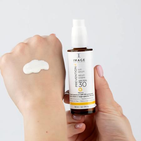 Сонцезахисна сироватка для обличчя SPF 30 Image Skincare Prevention+ Sun Serum SPF 30