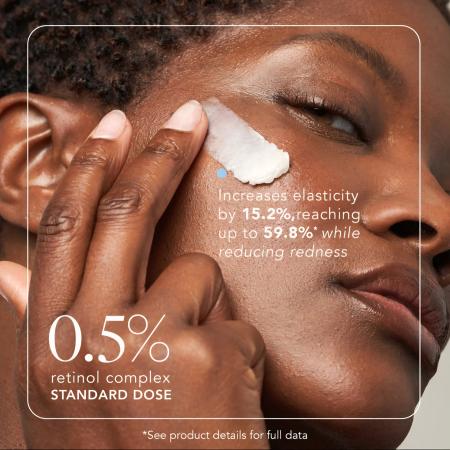 Нічна маска з ретинолом 0,5% для відновлення шкіри Image Skincare Ageless+ Retinol Overnight Masque 0.5%