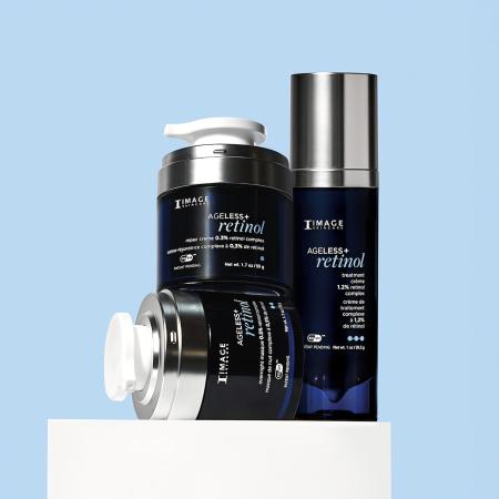Нічна маска з ретинолом 0,5% для відновлення шкіри Image Skincare Ageless+ Retinol Overnight Masque 0.5%