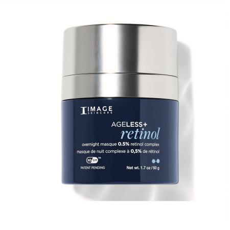 Нічна маска з ретинолом 0,5% для відновлення шкіри Image Skincare Ageless+ Retinol Overnight Masque 0.5%
