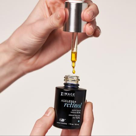 Концентрат чистого ретинола 0,1% Image Skincare Ageless+ Retinol Pure Liquid Retinol 0,1%