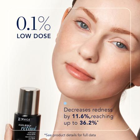 Концентрат чистого ретинола 0,1% Image Skincare Ageless+ Retinol Pure Liquid Retinol 0,1%