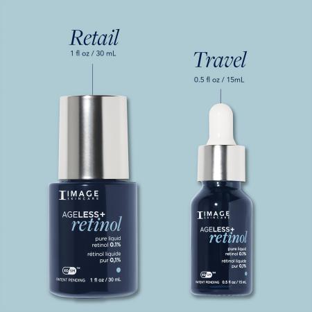 Концентрат чистого ретинола 0,1% Image Skincare Ageless+ Retinol Pure Liquid Retinol 0,1%