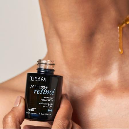 Концентрат чистого ретинолу 0,3% Image Skincare Ageless+ Retinol Pure Liquid Retinol 0,3%