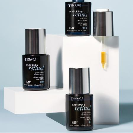 Концентрат чистого ретинолу 0,3% Image Skincare Ageless+ Retinol Pure Liquid Retinol 0,3%