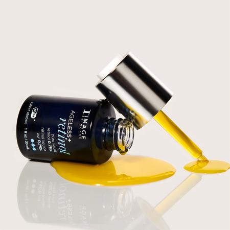 Концентрат чистого ретинолу 0,75% для оновлення шкіри — Image Skincare Ageless+ Retinol Pure Liquid Retinol 0,75%