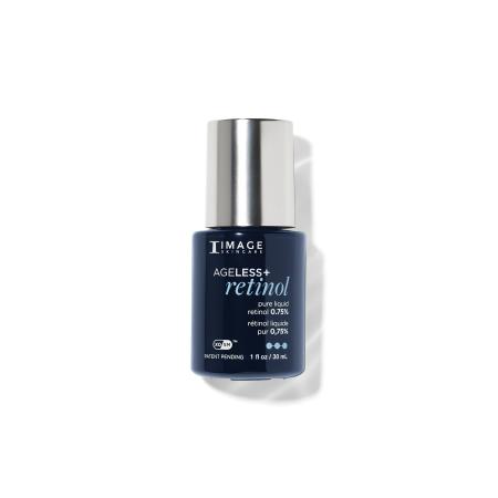 Концентрат чистого ретинолу 0,75% для оновлення шкіри — Image Skincare Ageless+ Retinol Pure Liquid Retinol 0,75%