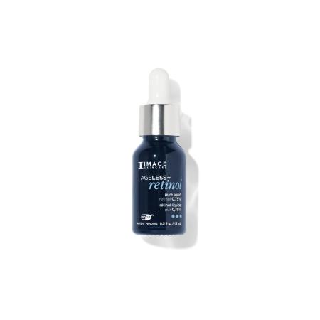 Концентрат чистого ретинолу 0,75% для оновлення шкіри — Image Skincare Ageless+ Retinol Pure Liquid Retinol 0,75%