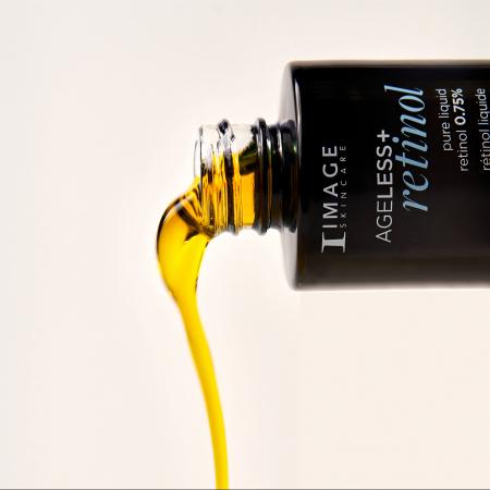 Концентрат чистого ретинолу 0,75% для оновлення шкіри — Image Skincare Ageless+ Retinol Pure Liquid Retinol 0,75%