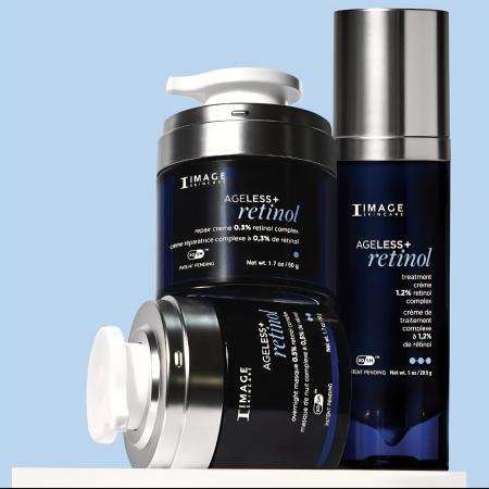 Посилений крем із ретиноловим комплексом 1,2% Image Skincare Ageless+ Retinol Treatment Crème 1.2% Retinol Complex