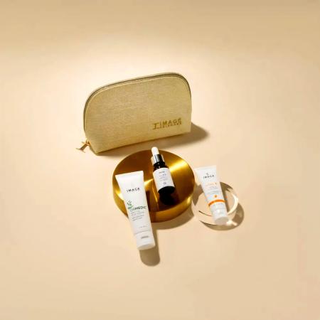 Подарунковий набір Золотий стандарт-преміум догляд Image Skincare The Gold Standard Premium Regimen