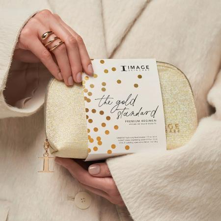 Подарунковий набір Золотий стандарт-преміум догляд Image Skincare The Gold Standard Premium Regimen