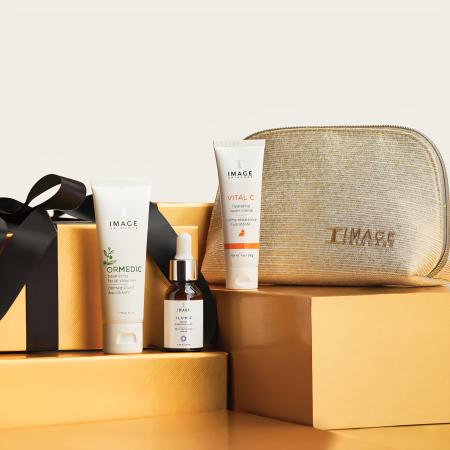 Подарунковий набір Золотий стандарт-преміум догляд Image Skincare The Gold Standard Premium Regimen
