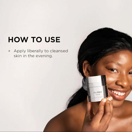 Нічний антивіковий крем зі стовбуровими клітинами Image Skincare The Max Stem Cell Cream
