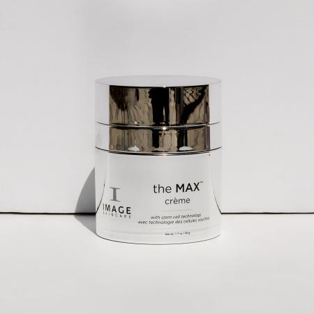 Нічний антивіковий крем зі стовбуровими клітинами Image Skincare The Max Stem Cell Cream