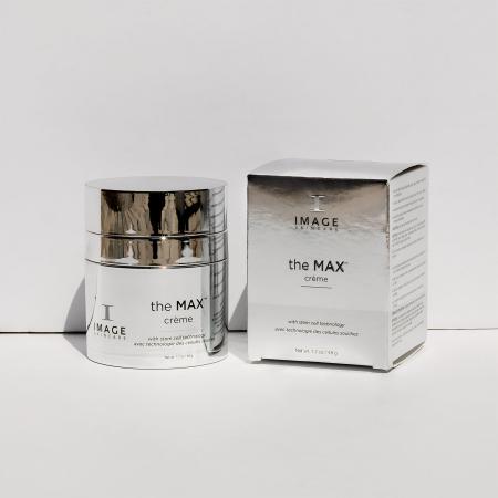 Нічний антивіковий крем зі стовбуровими клітинами Image Skincare The Max Stem Cell Cream