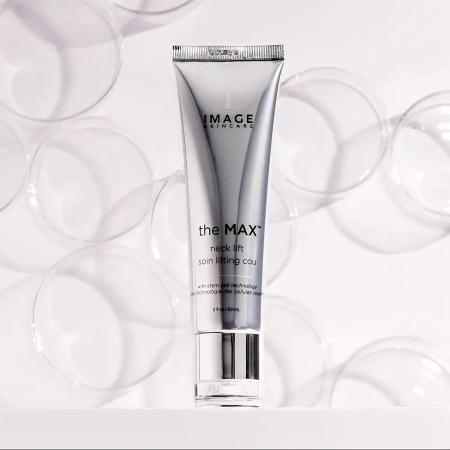 Крем-ліфтинг для шиї і декольте — Image Skincare The Max Stem Cell Neck Lift