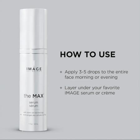 Сыворотка Image Skincare The Max Stem Cell Serum